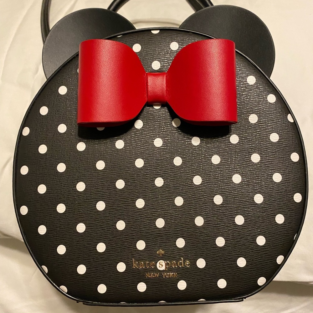 Kate Spade Minnie Mouse Crossbody